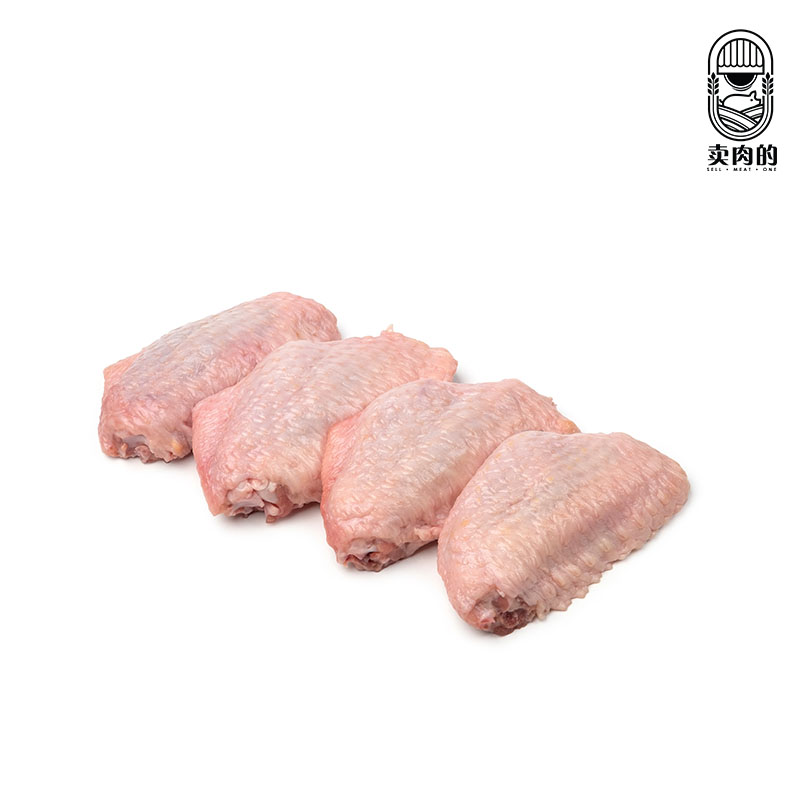 Frozen Chicken Middle Wing 冷冻鸡中翅（1 kilogram)